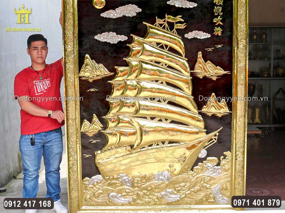 Vật phẩm gi&uacute;p mang lại t&agrave;i lộc, may mắn cho gia chủ